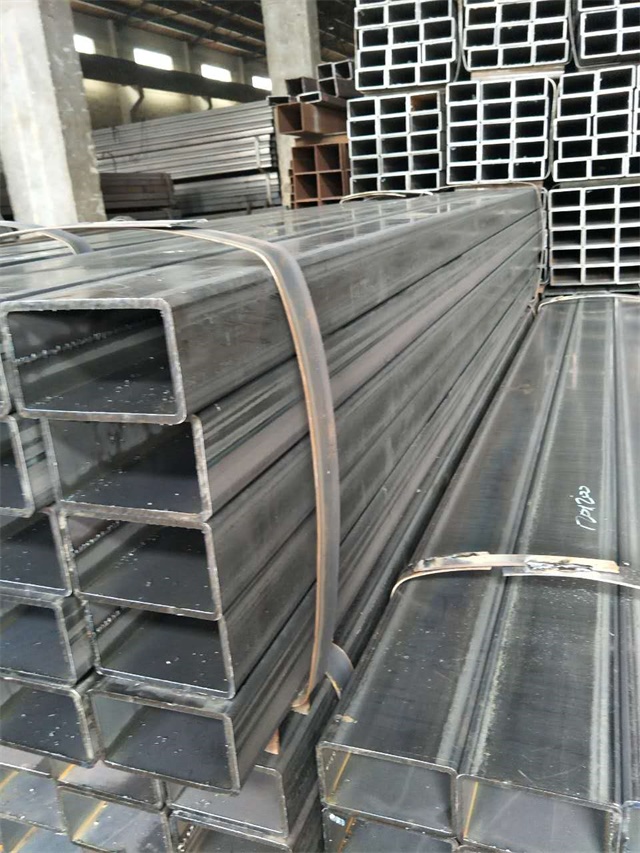 建筑钢结构景宁景宁景宁镀锌矩形管 Q355B 适用场景
